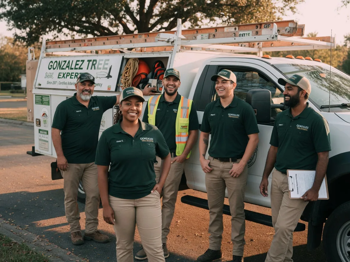 Tree Service company in La Palma, CA