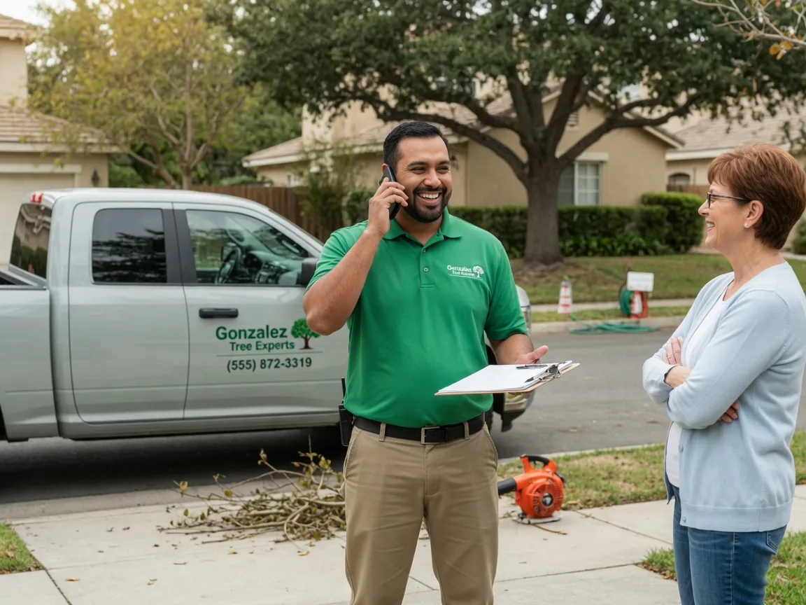 Tree Service La Palma, CA FAQs